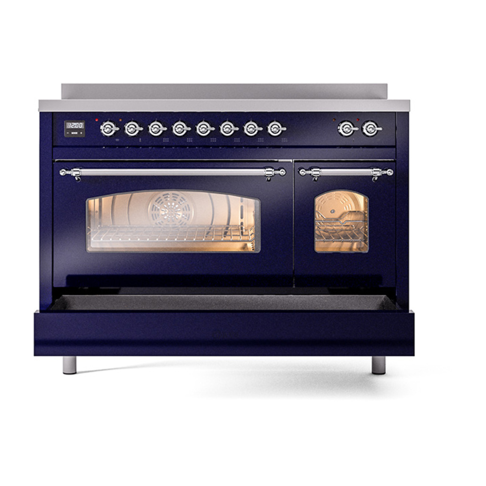 Nostalgie II 48 inch Induction Range with 6 Elements UPI486NMPMBC