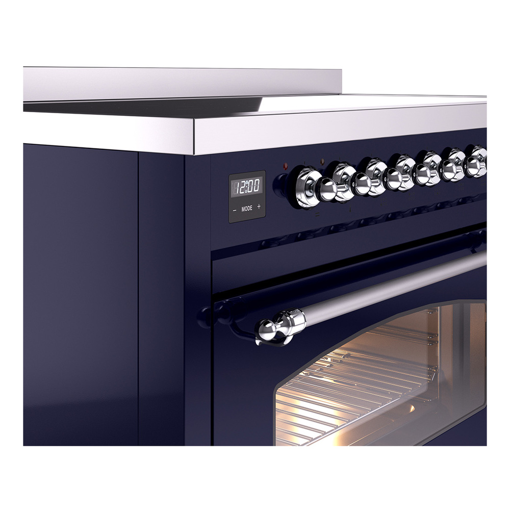 Nostalgie II 48 inch Induction Range with 6 Elements UPI486NMPMBC