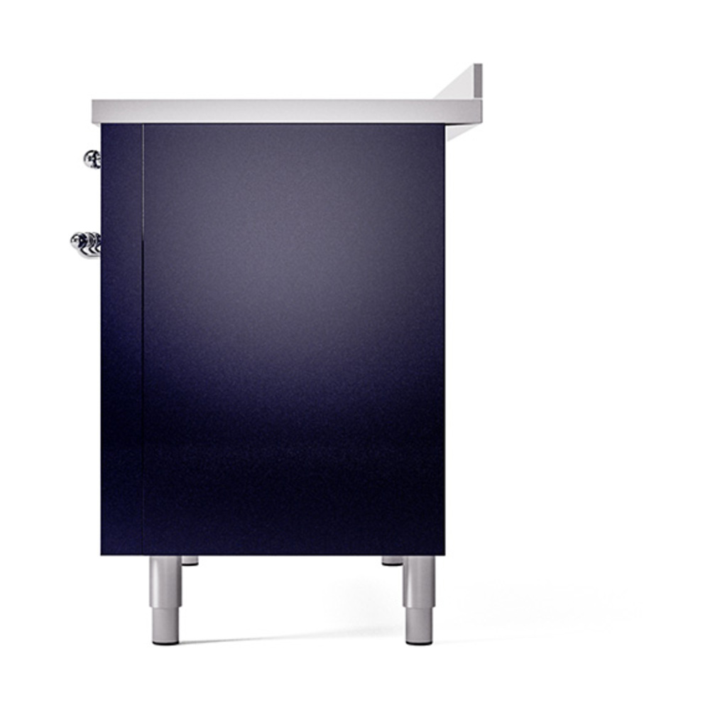 Nostalgie II 48 inch Induction Range with 6 Elements UPI486NMPMBC