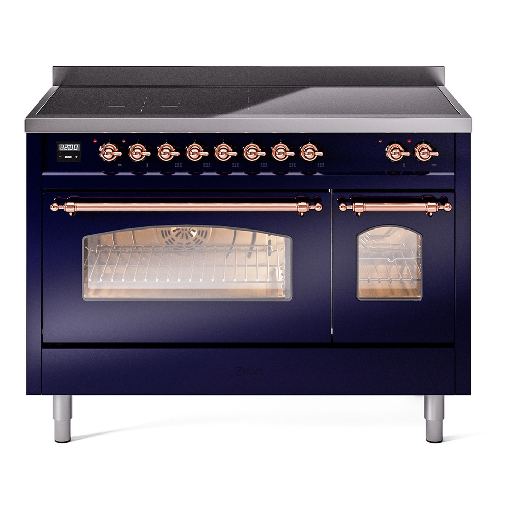 Nostalgie II 48 inch Induction Range with 6 Elements UPI486NMPMBP