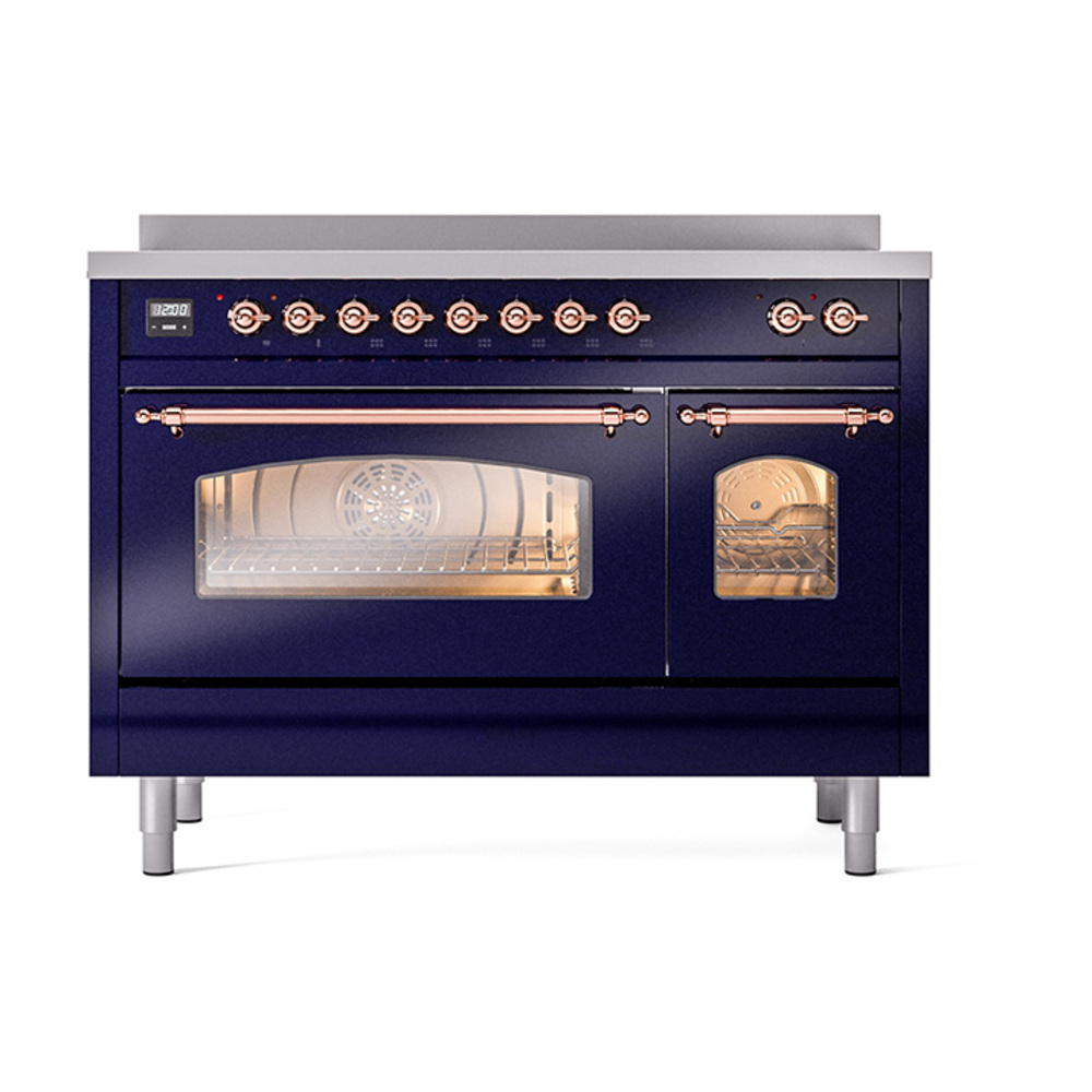 Nostalgie II 48 inch Induction Range with 6 Elements UPI486NMPMBP