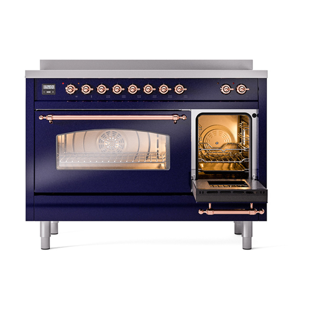 Nostalgie II 48 inch Induction Range with 6 Elements UPI486NMPMBP
