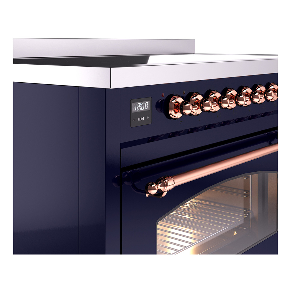 Nostalgie II 48 inch Induction Range with 6 Elements UPI486NMPMBP