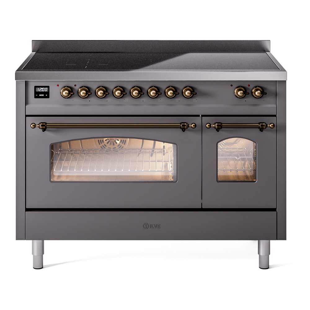 Nostalgie II 48 inch Induction Range with 6 Elements UPI486NMPMGB
