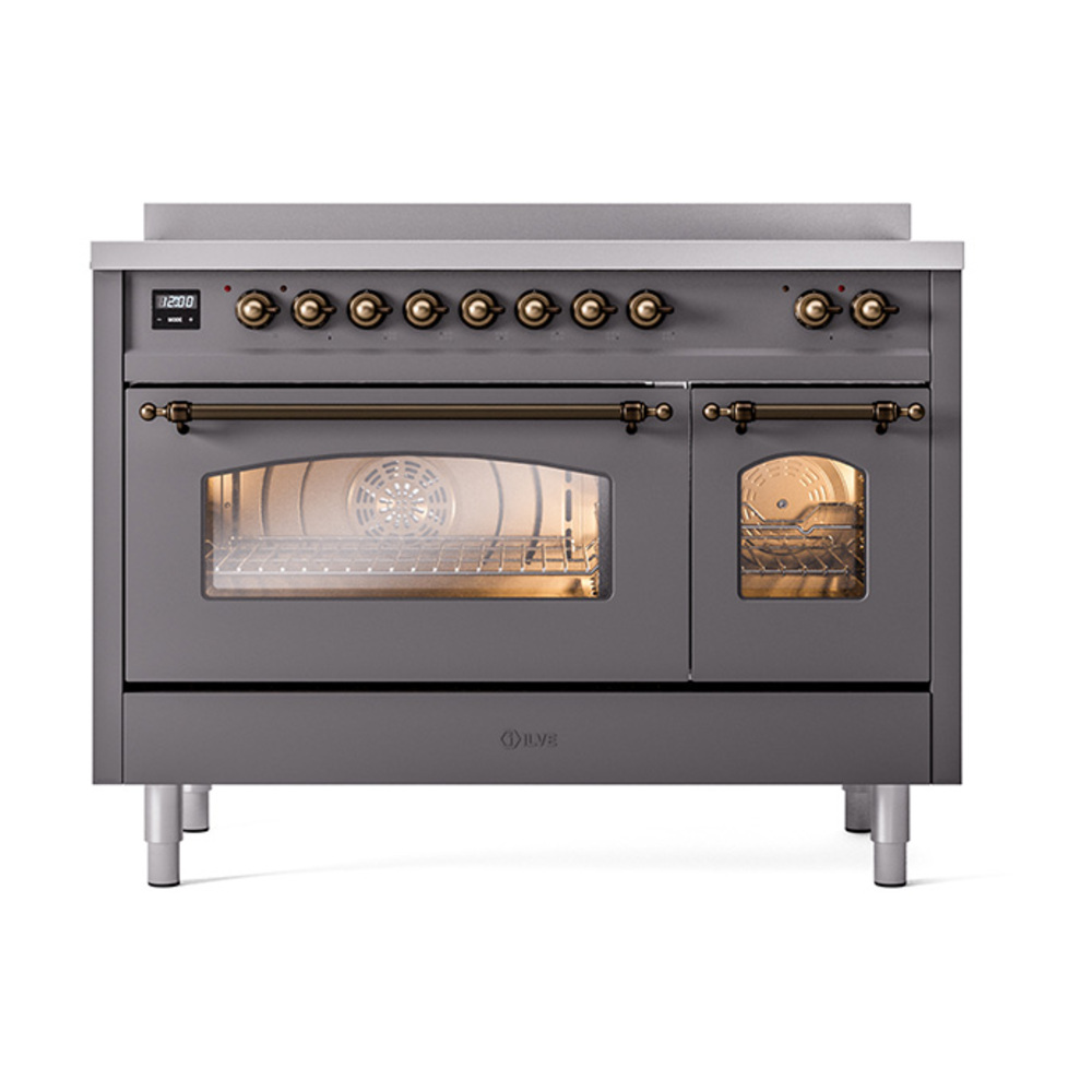 Nostalgie II 48 inch Induction Range with 6 Elements UPI486NMPMGB