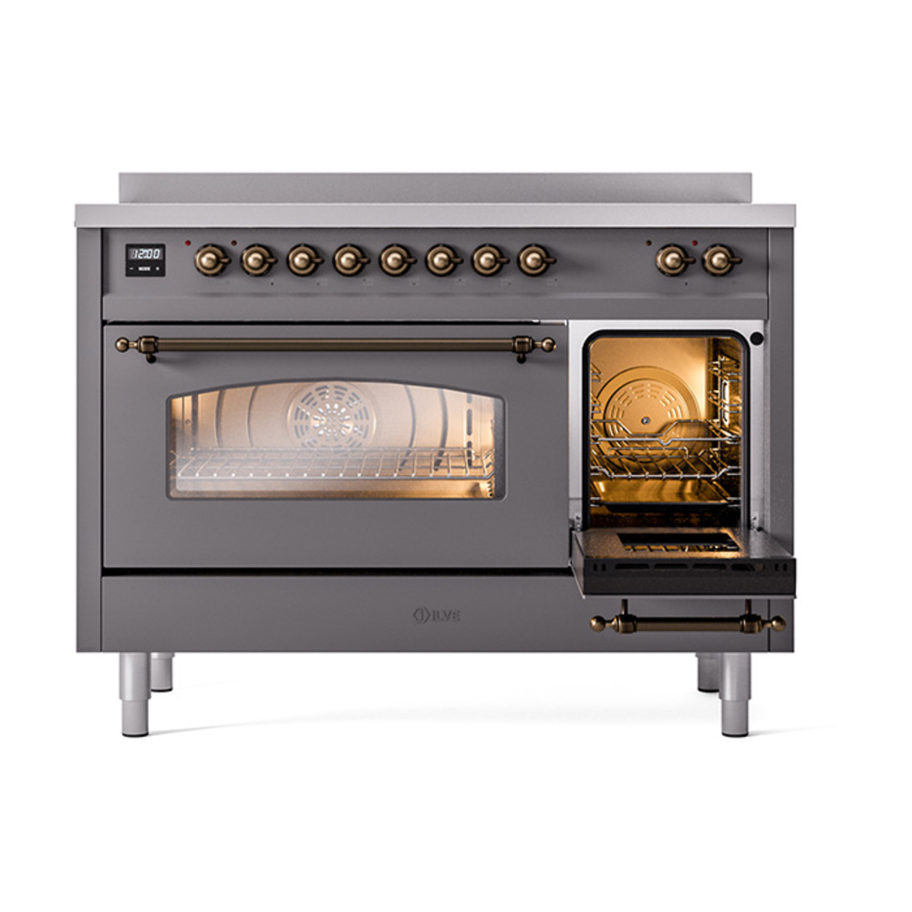 Nostalgie II 48 inch Induction Range with 6 Elements UPI486NMPMGB