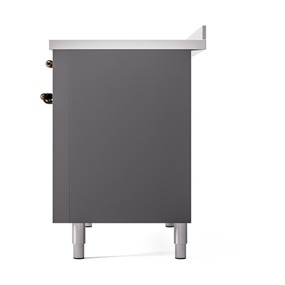 Nostalgie II 48 inch Induction Range with 6 Elements UPI486NMPMGB