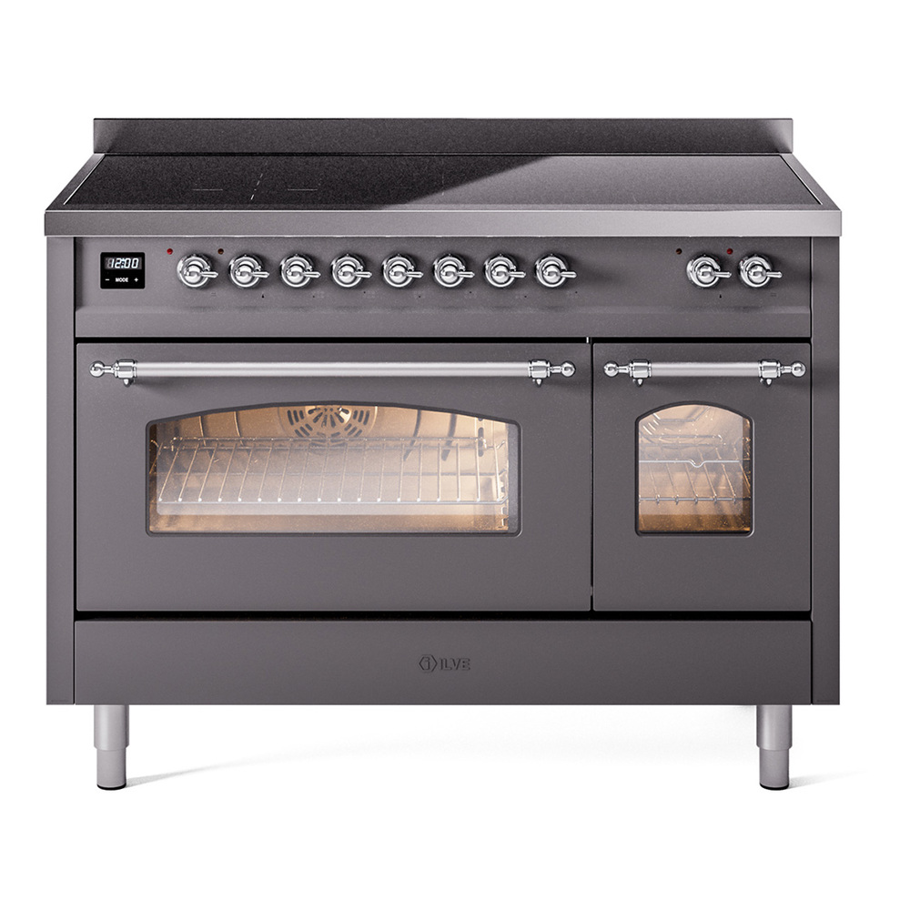Nostalgie II 48 inch Induction Range with 6 Elements UPI486NMPMGC
