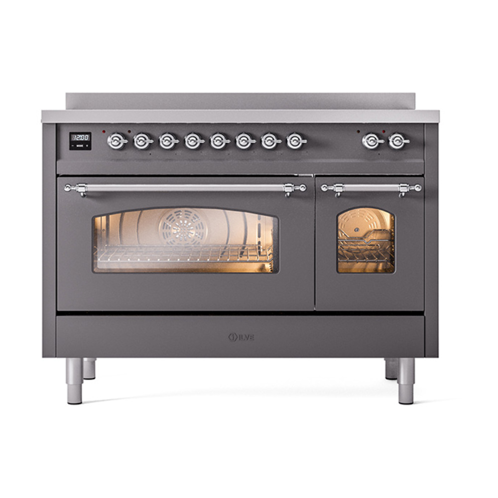 Nostalgie II 48 inch Induction Range with 6 Elements UPI486NMPMGC