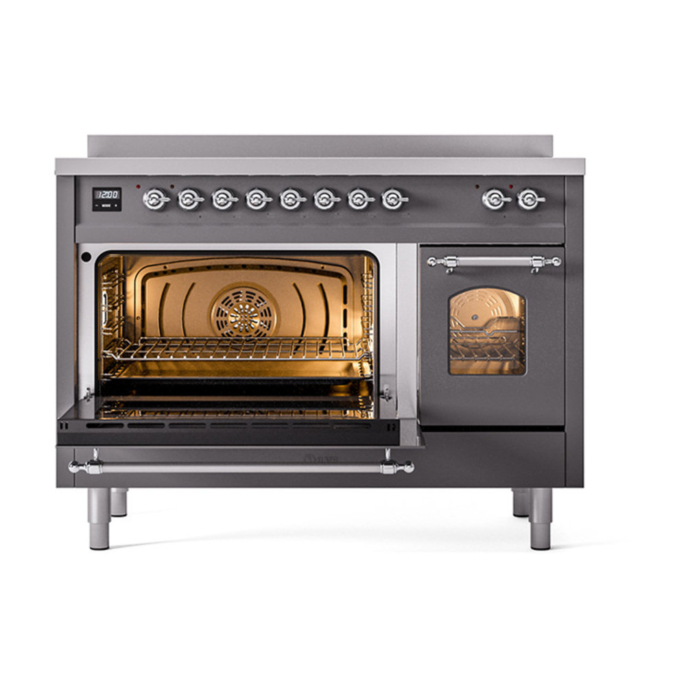 Nostalgie II 48 inch Induction Range with 6 Elements UPI486NMPMGC