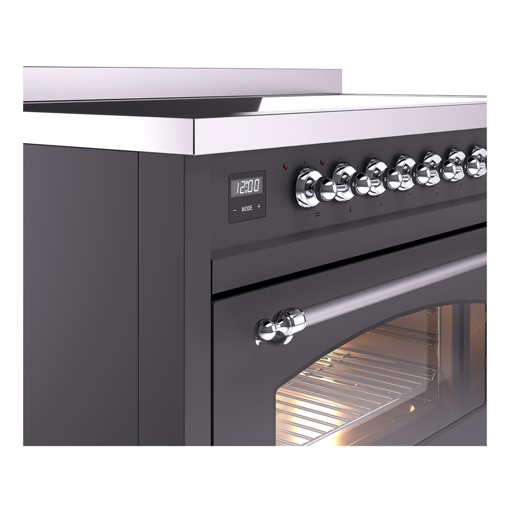 Nostalgie II 48 inch Induction Range with 6 Elements UPI486NMPMGC