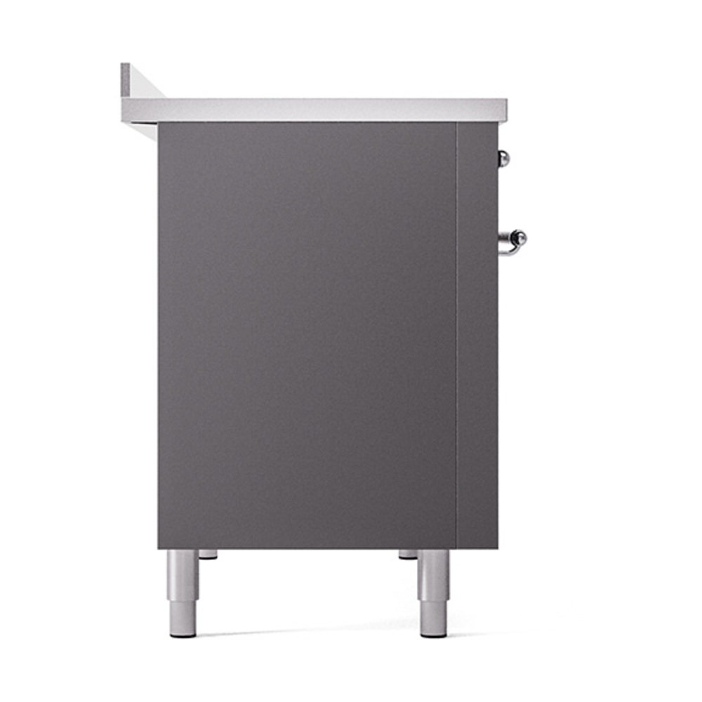 Nostalgie II 48 inch Induction Range with 6 Elements UPI486NMPMGC