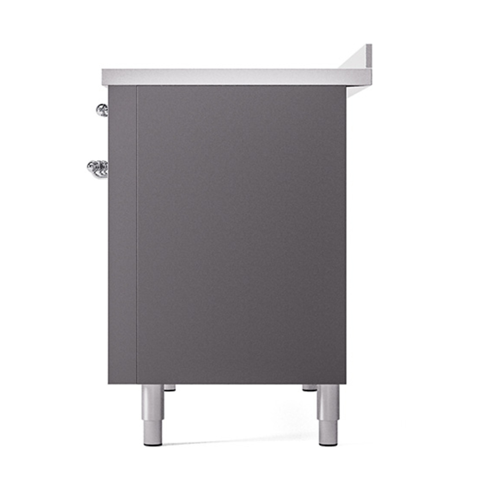Nostalgie II 48 inch Induction Range with 6 Elements UPI486NMPMGC