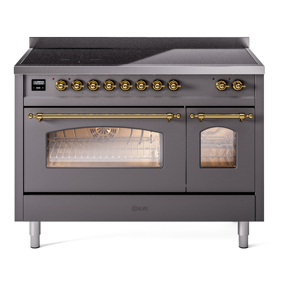 Nostalgie II 48 inch Induction Range with 6 Elements UPI486NMPMGG