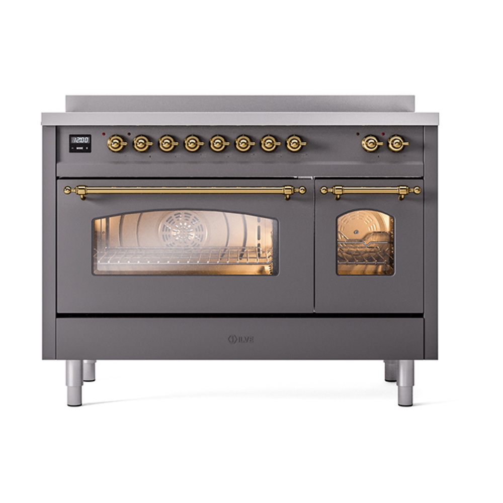 Nostalgie II 48 inch Induction Range with 6 Elements UPI486NMPMGG
