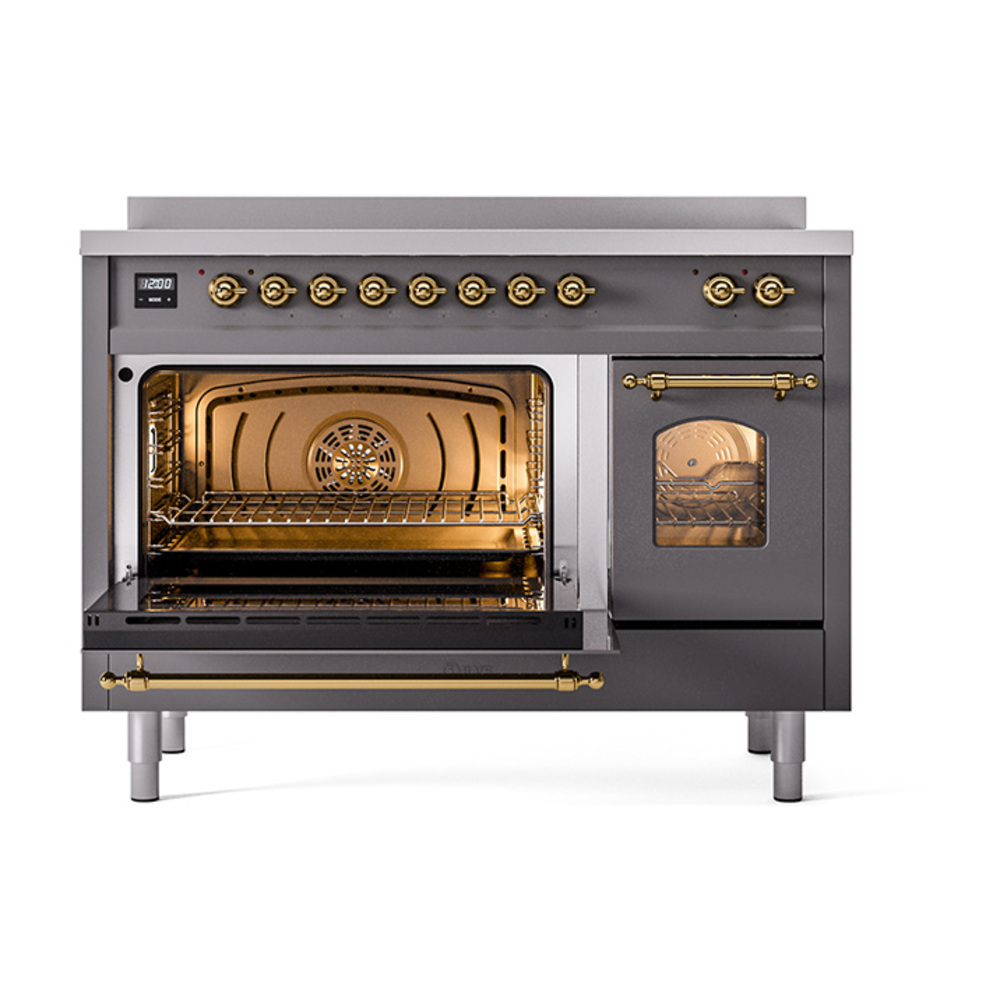 Nostalgie II 48 inch Induction Range with 6 Elements UPI486NMPMGG