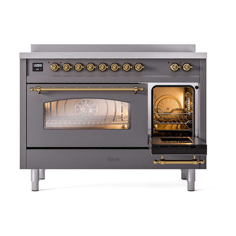 Nostalgie II 48 inch Induction Range with 6 Elements UPI486NMPMGG