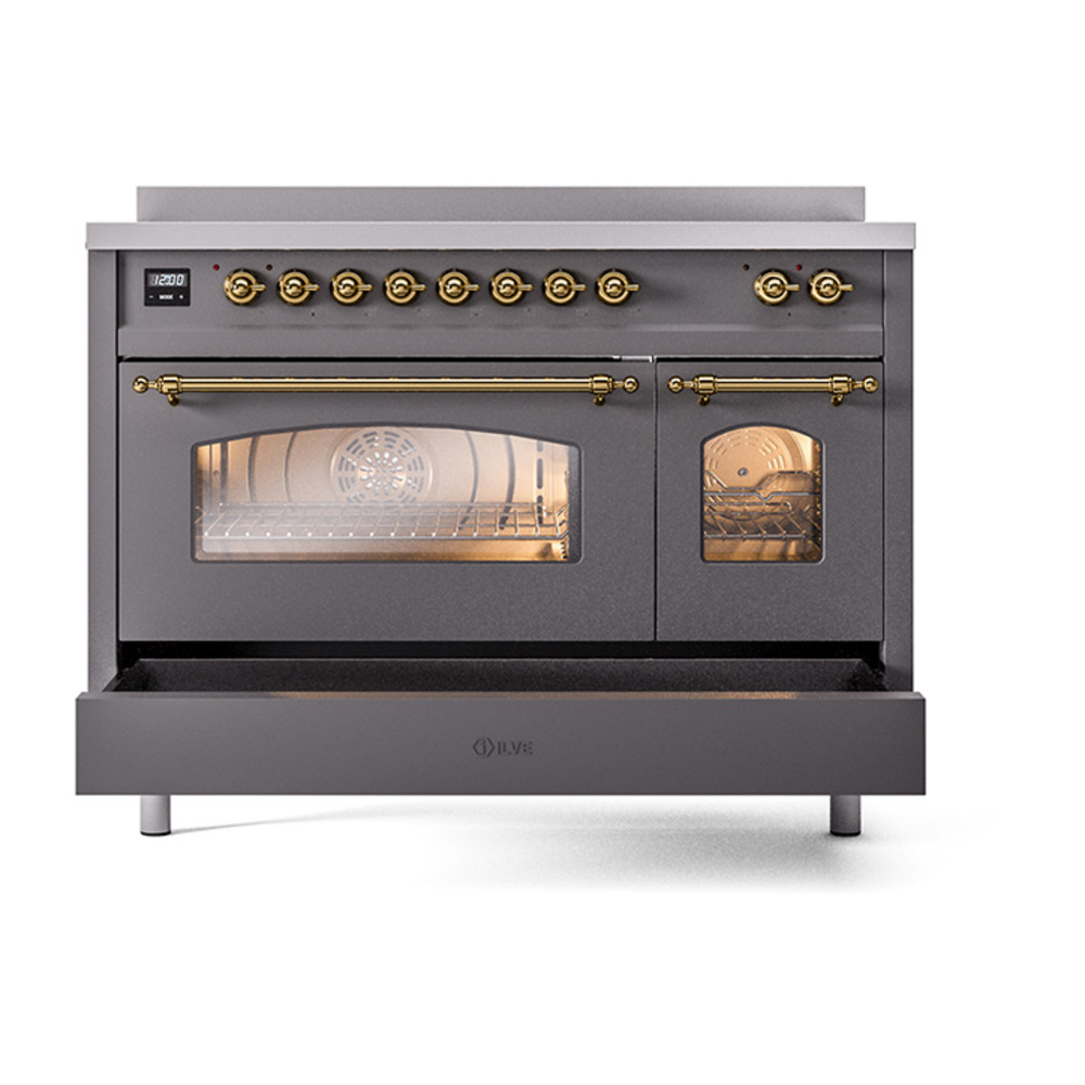 Nostalgie II 48 inch Induction Range with 6 Elements UPI486NMPMGG