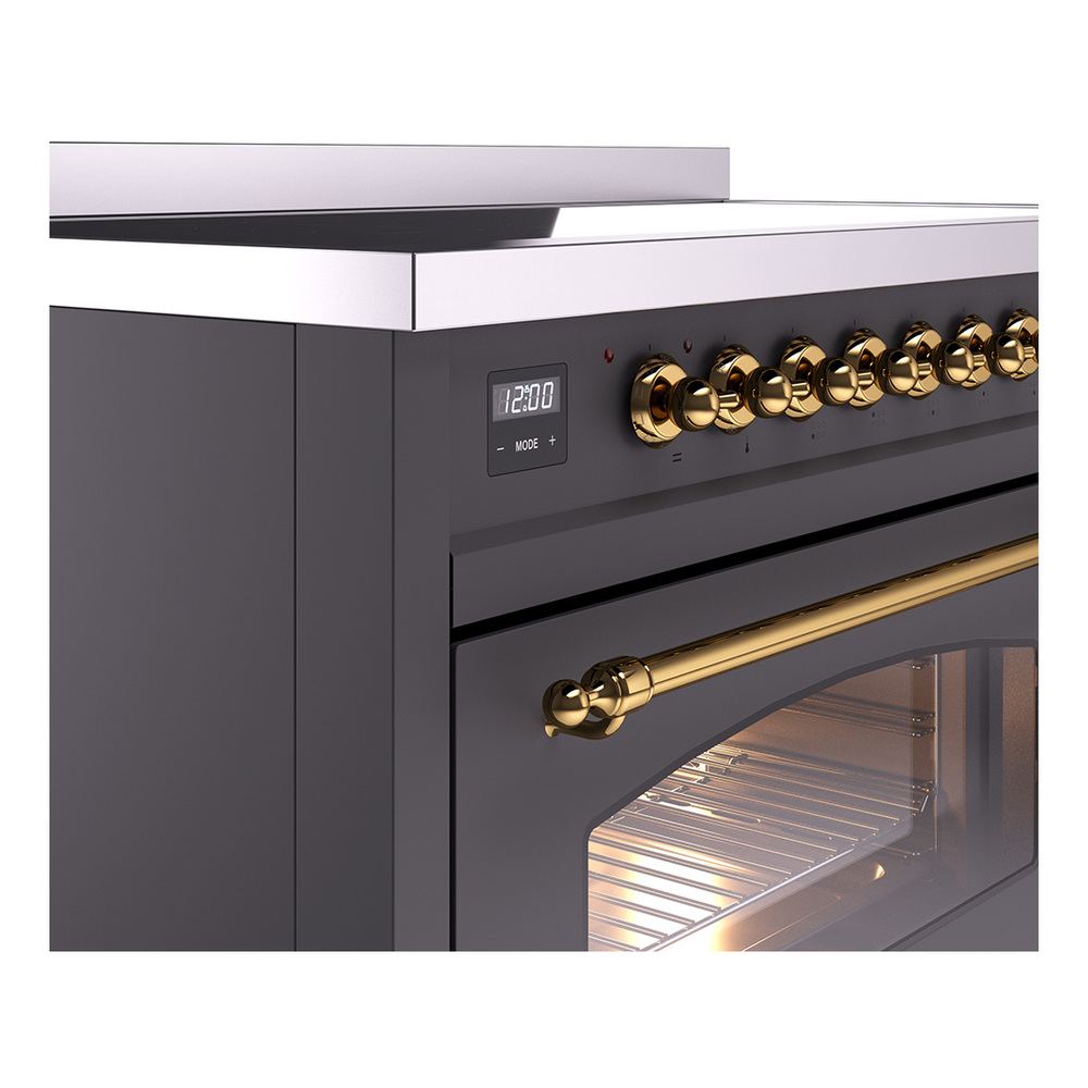 Nostalgie II 48 inch Induction Range with 6 Elements UPI486NMPMGG