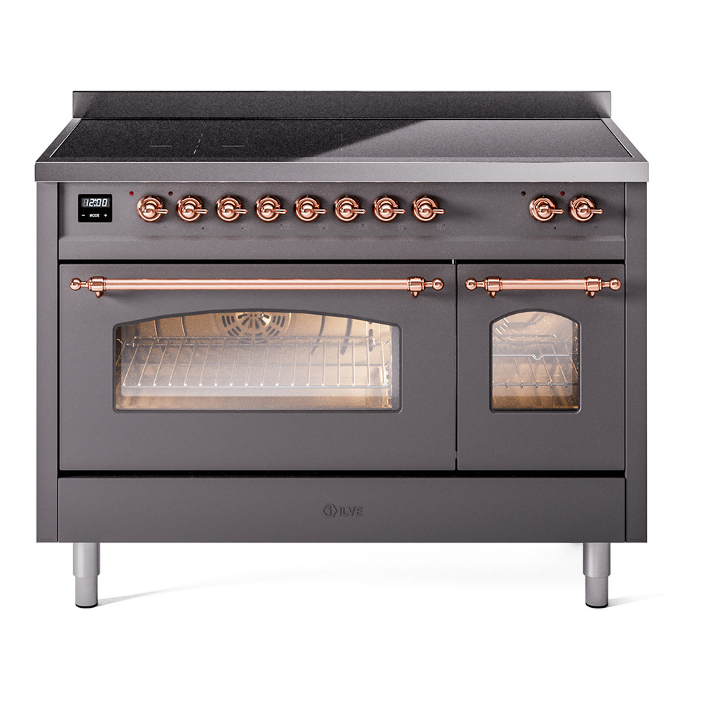 Nostalgie II 48 inch Induction Range with 6 Elements UPI486NMPMGP