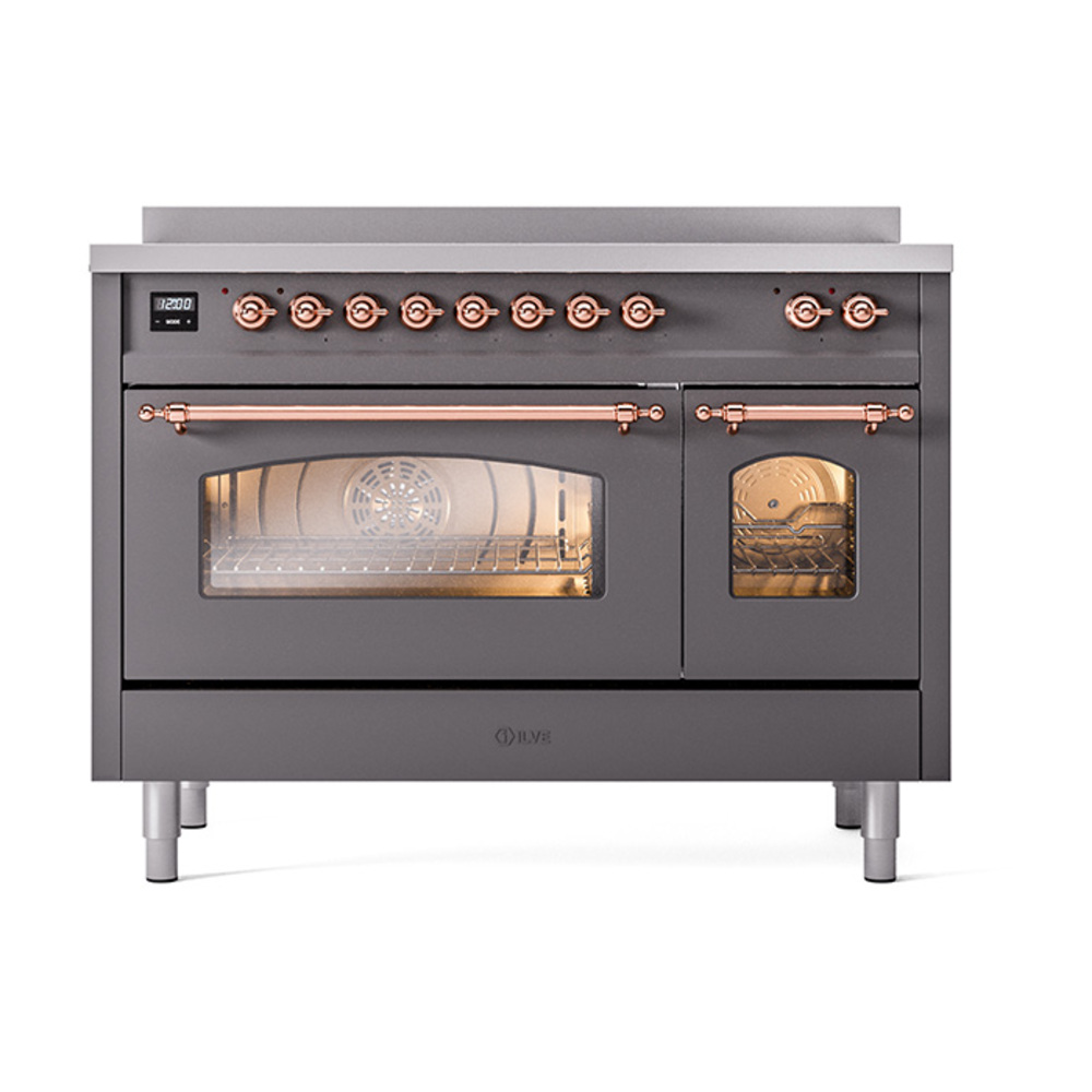 Nostalgie II 48 inch Induction Range with 6 Elements UPI486NMPMGP