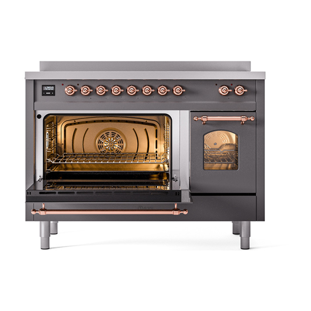 Nostalgie II 48 inch Induction Range with 6 Elements UPI486NMPMGP