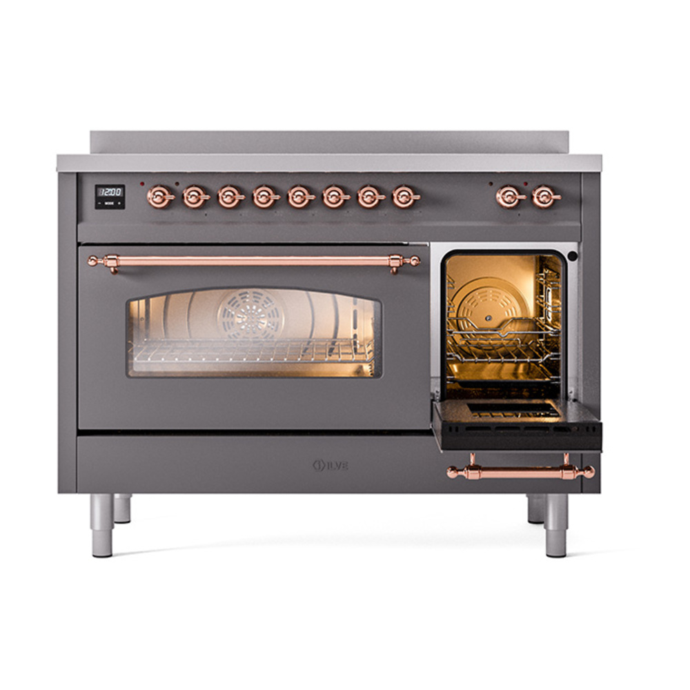 Nostalgie II 48 inch Induction Range with 6 Elements UPI486NMPMGP