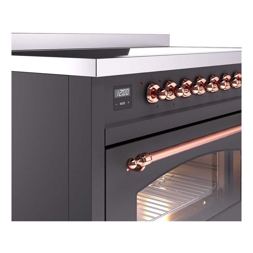 Nostalgie II 48 inch Induction Range with 6 Elements UPI486NMPMGP