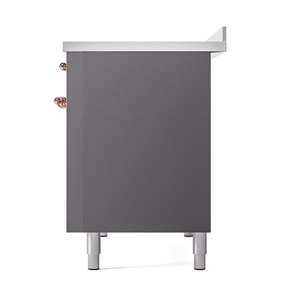 Nostalgie II 48 inch Induction Range with 6 Elements UPI486NMPMGP