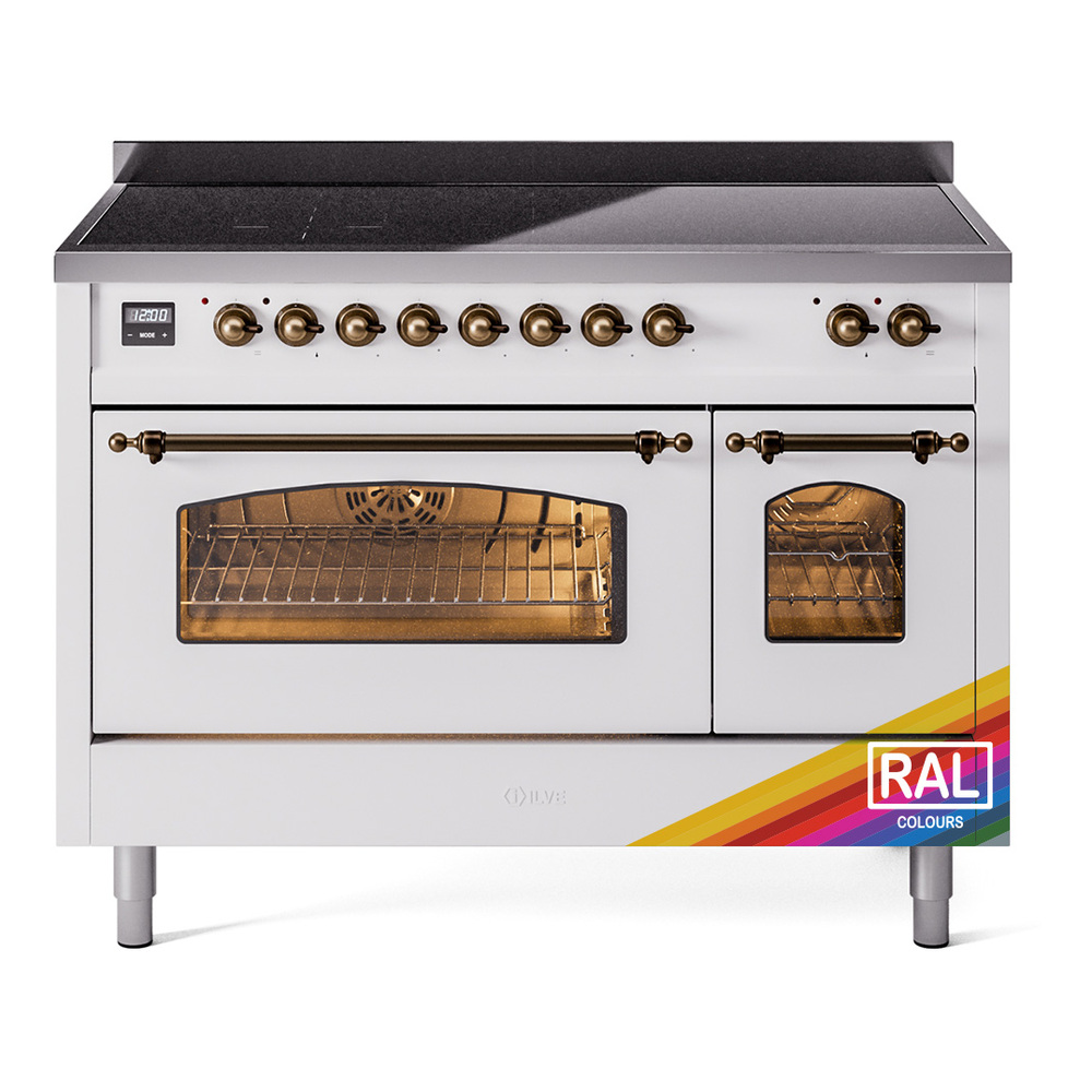 Nostalgie II 48 inch Induction Range with 6 Elements UPI486NMPRAB