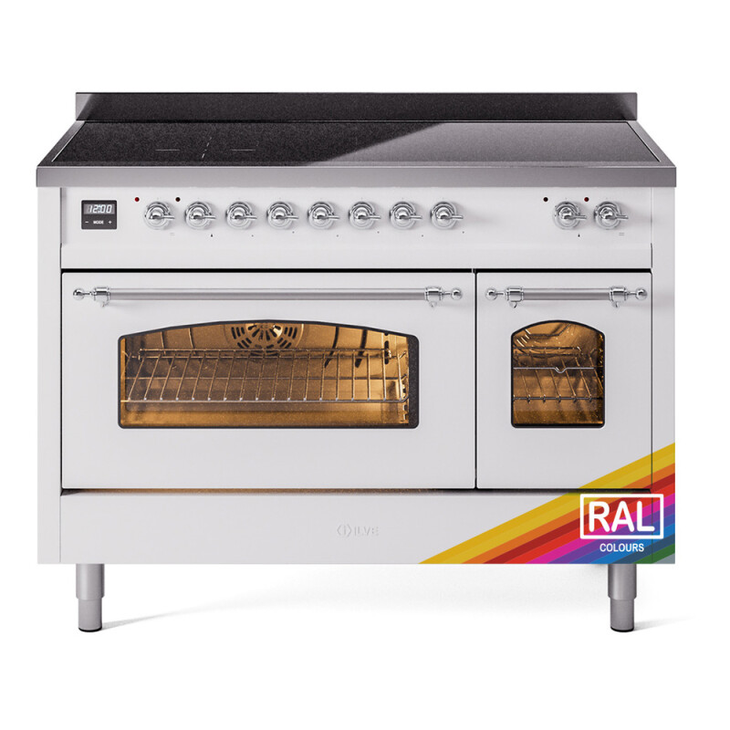 Nostalgie II 48 inch Induction Range with 6 Elements UPI486NMPRAC