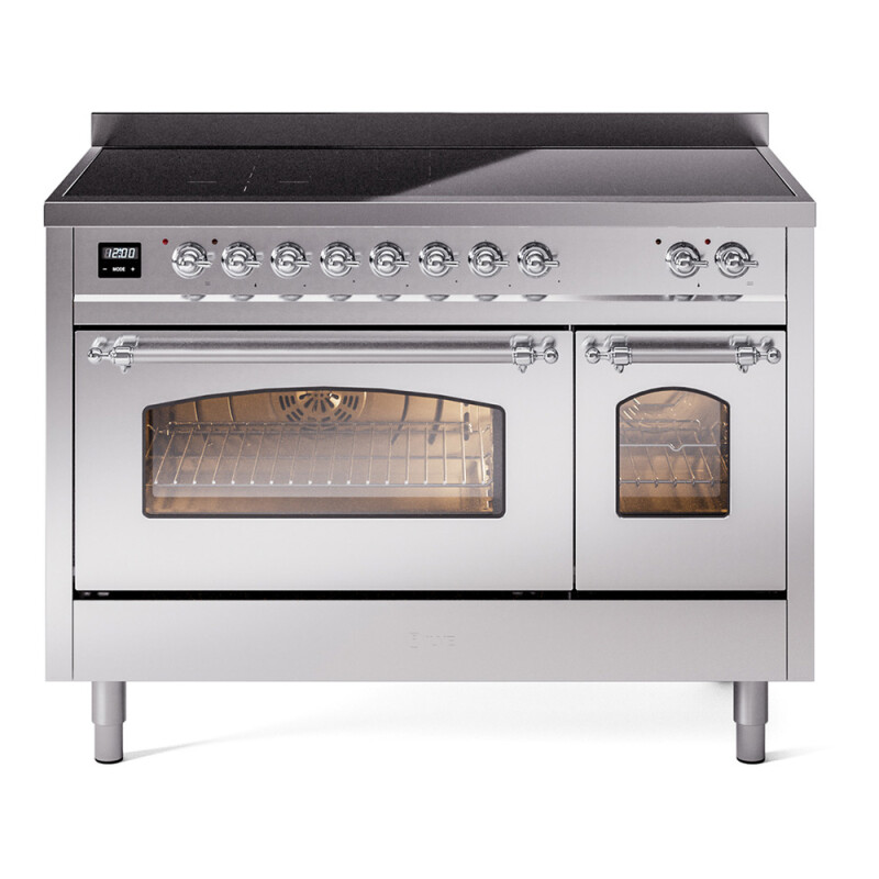 Nostalgie II 48 inch Induction Range with 6 Elements UPI486NMPSSC