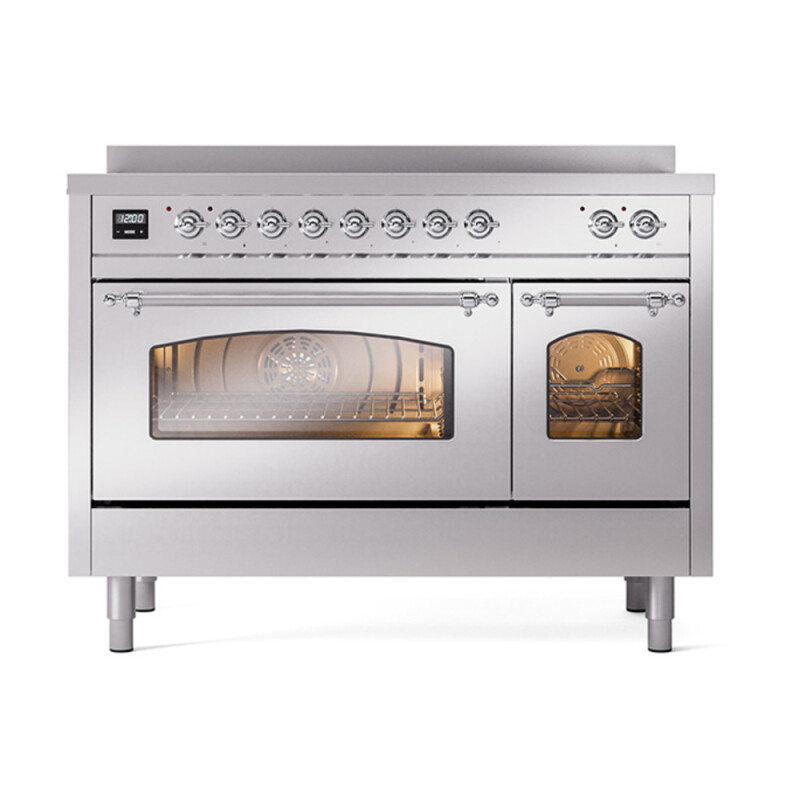 Nostalgie II 48 inch Induction Range with 6 Elements UPI486NMPSSC