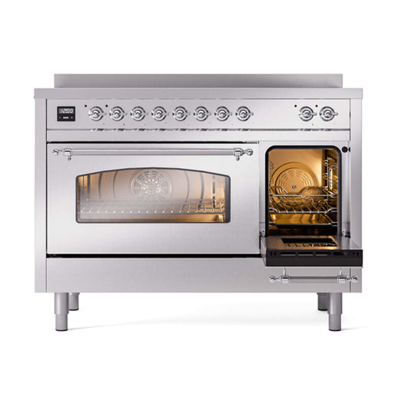 Nostalgie II 48 inch Induction Range with 6 Elements UPI486NMPSSC