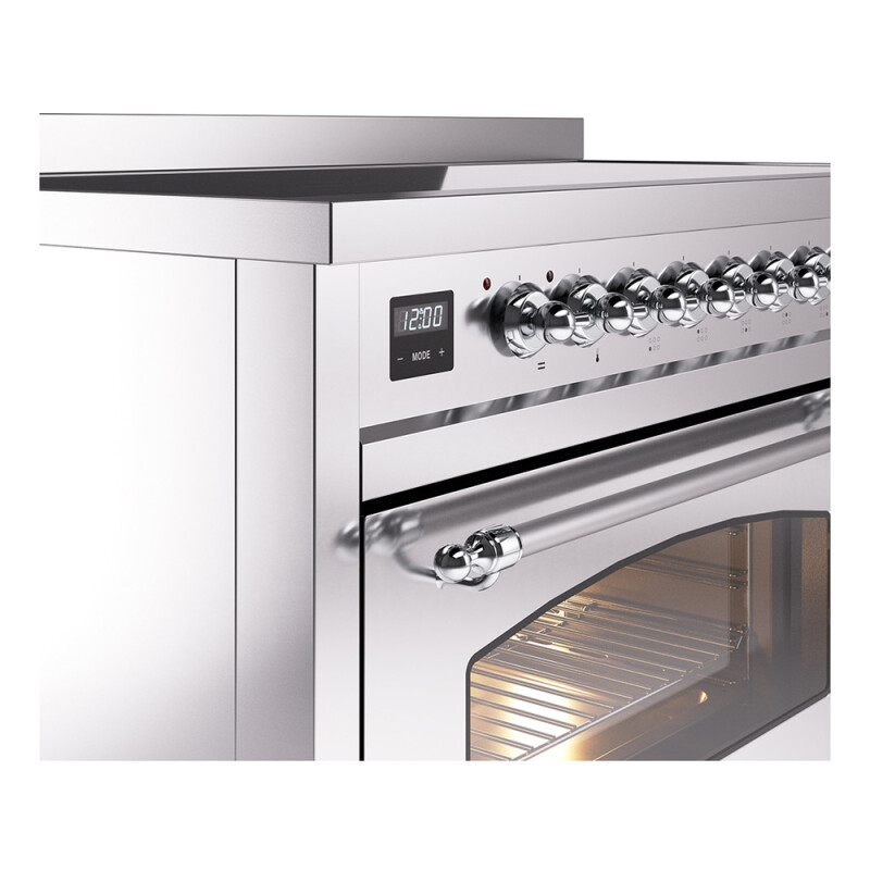 Nostalgie II 48 inch Induction Range with 6 Elements UPI486NMPSSC