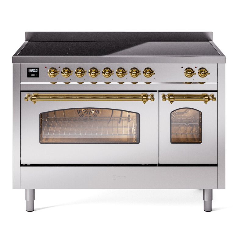 Nostalgie II 48 inch Induction Range with 6 Elements UPI486NMPSSG