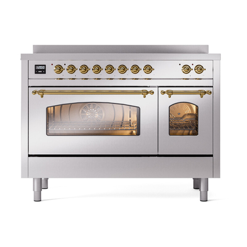 Nostalgie II 48 inch Induction Range with 6 Elements UPI486NMPSSG