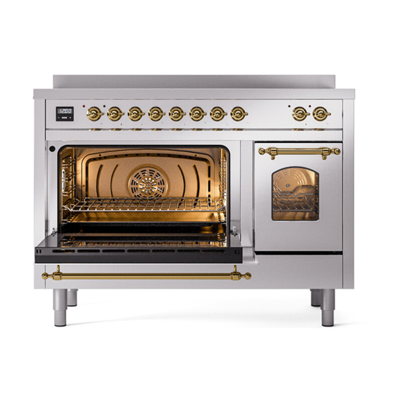 Nostalgie II 48 inch Induction Range with 6 Elements UPI486NMPSSG