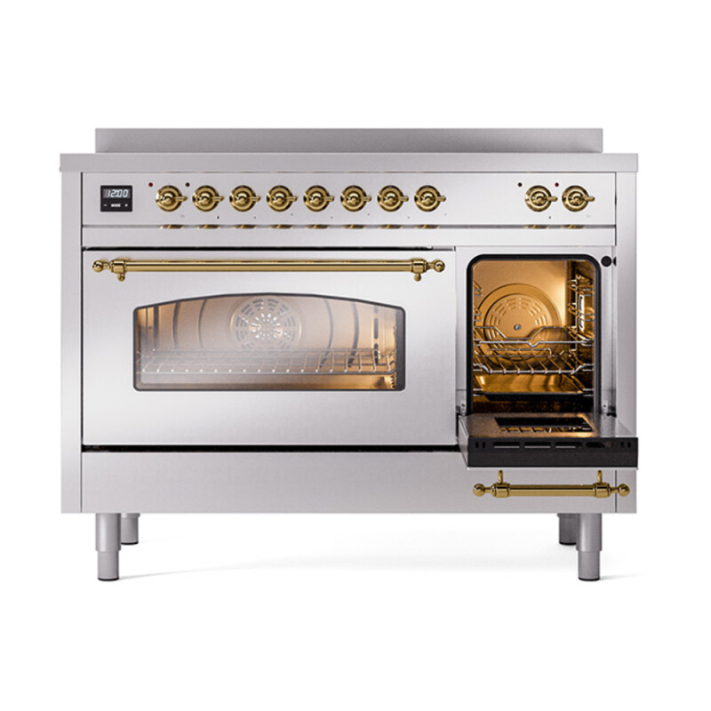 Nostalgie II 48 inch Induction Range with 6 Elements UPI486NMPSSG