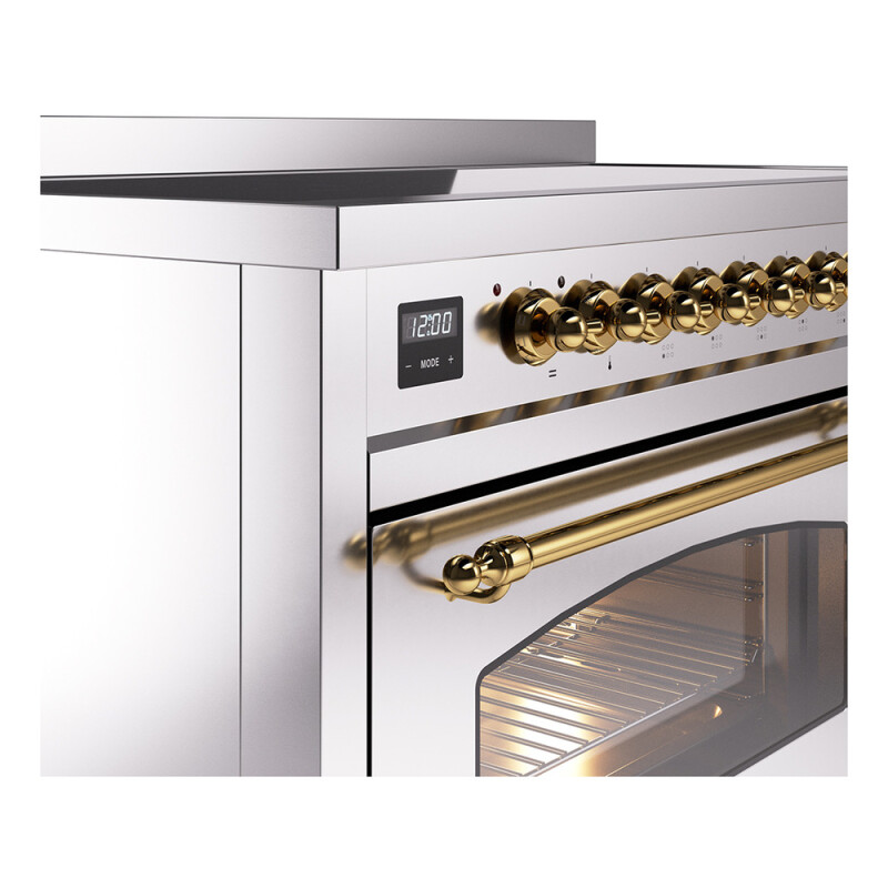 Nostalgie II 48 inch Induction Range with 6 Elements UPI486NMPSSG