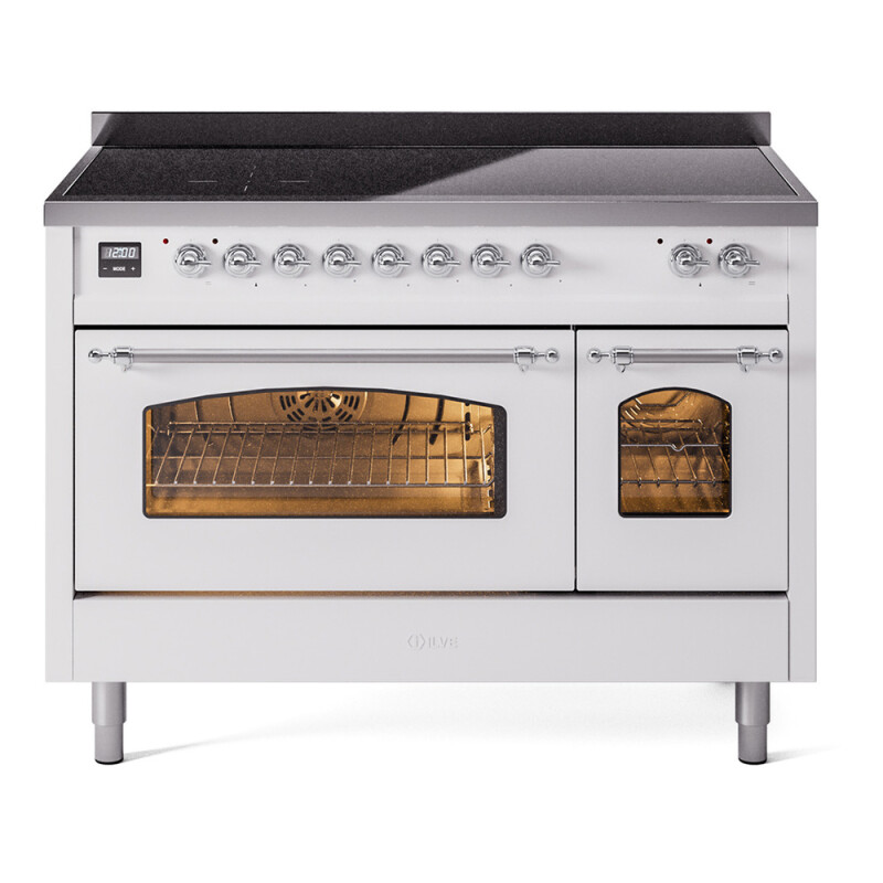 Nostalgie II 48 inch Induction Range with 6 Elements UPI486NMPWHC