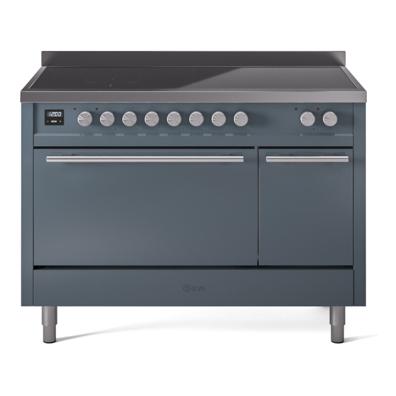 Professional Plus II 48 inch Induction Range UPI486QMPBG