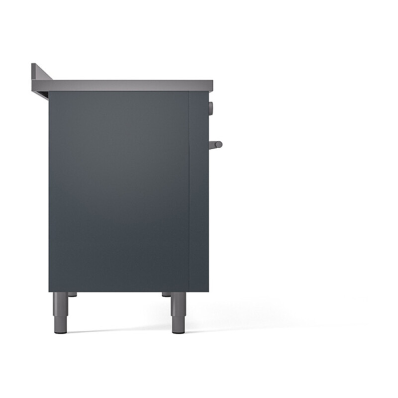 Professional Plus II 48 inch Induction Range UPI486QMPBG