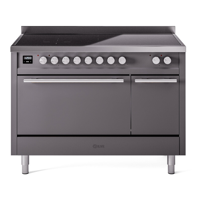 Professional Plus II 48 inch Induction Range UPI486QMPMG
