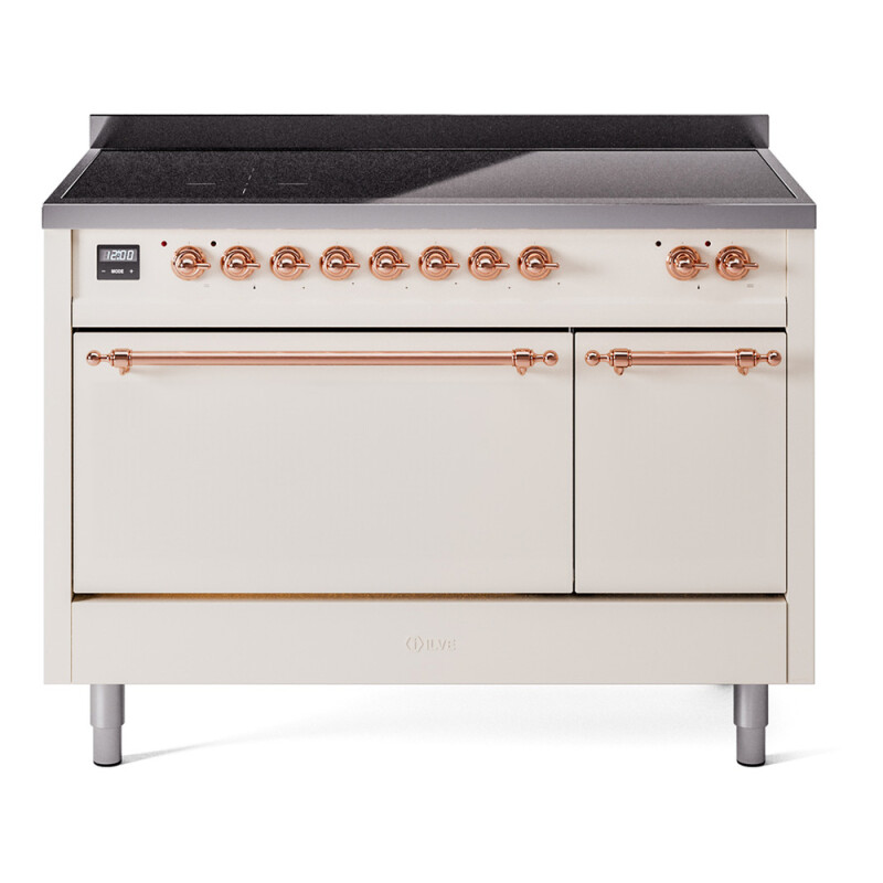 Nostalgie II 48 inch Induction Range with 6 Elements UPI486QNMPAWP