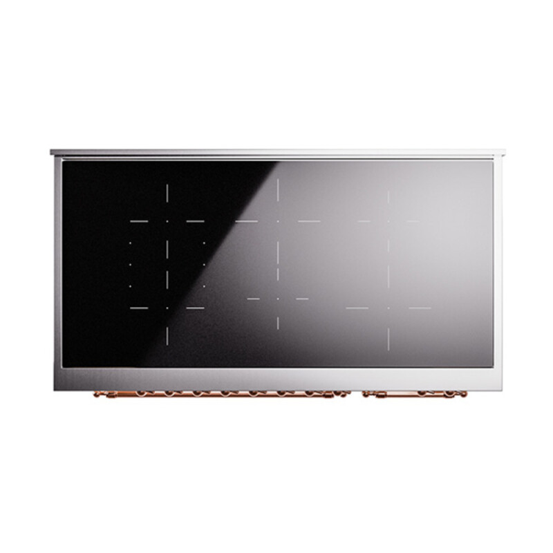 Nostalgie II 48 inch Induction Range with 6 Elements UPI486QNMPAWP
