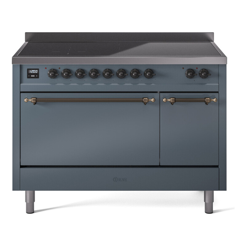 Nostalgie II 48 inch Induction Range with 6 Elements UPI486QNMPBGB