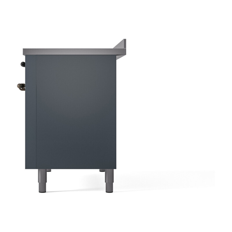 Nostalgie II 48 inch Induction Range with 6 Elements UPI486QNMPBGB