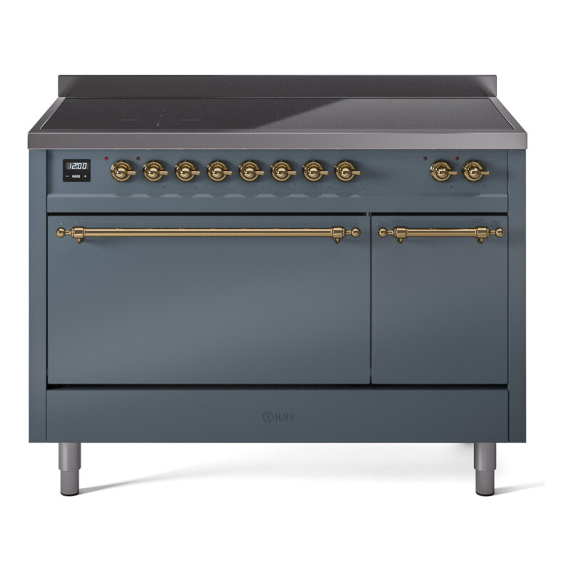 Nostalgie II 48 inch Induction Range with 6 Elements UPI486QNMPBGG