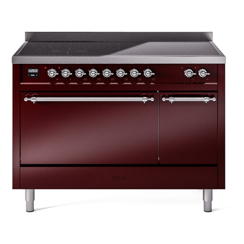 Nostalgie II 48 inch Induction Range with 6 Elements UPI486QNMPBUC